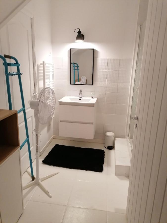 Studio Cosy Aux Portes De Bordeaux Et Saint Emilion Yvrac Zewnętrze zdjęcie
