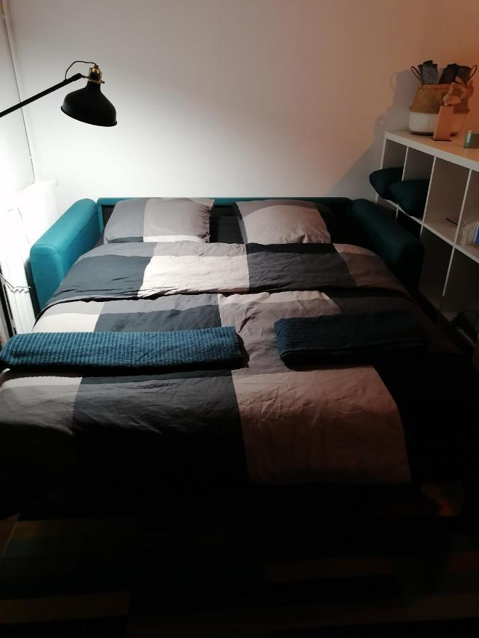 Studio Cosy Aux Portes De Bordeaux Et Saint Emilion Yvrac Zewnętrze zdjęcie