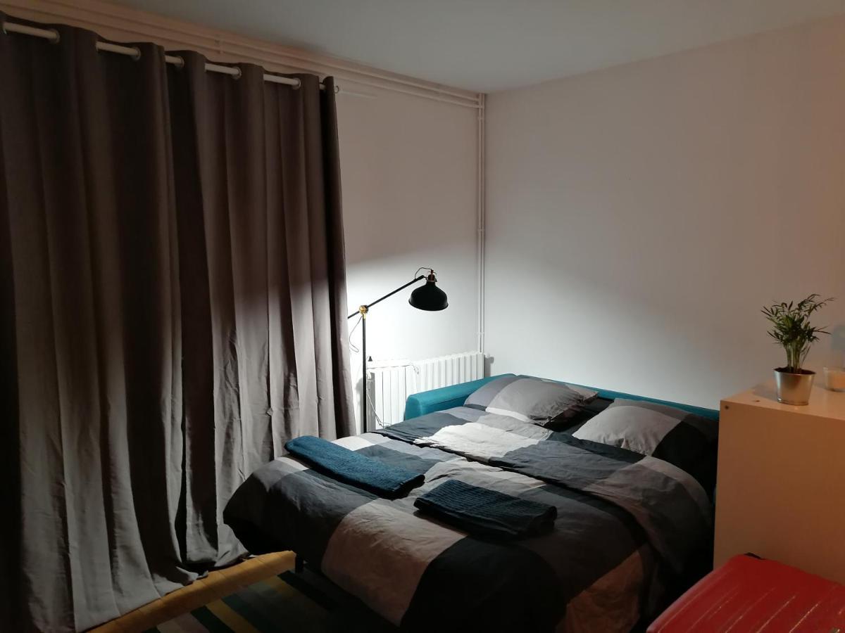 Studio Cosy Aux Portes De Bordeaux Et Saint Emilion Yvrac Zewnętrze zdjęcie
