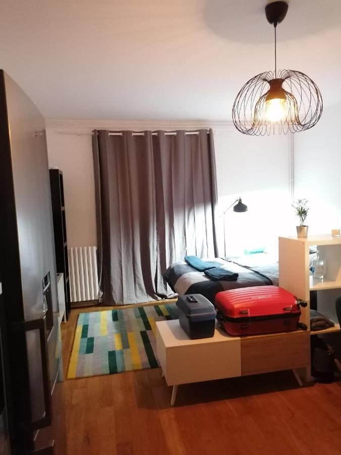 Studio Cosy Aux Portes De Bordeaux Et Saint Emilion Yvrac Zewnętrze zdjęcie