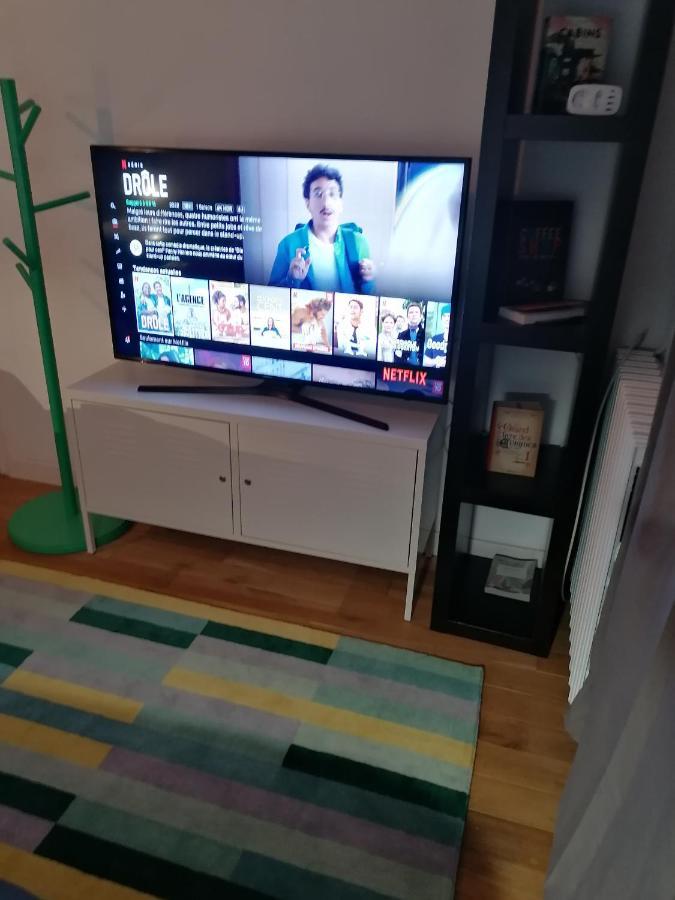 Studio Cosy Aux Portes De Bordeaux Et Saint Emilion Yvrac Zewnętrze zdjęcie