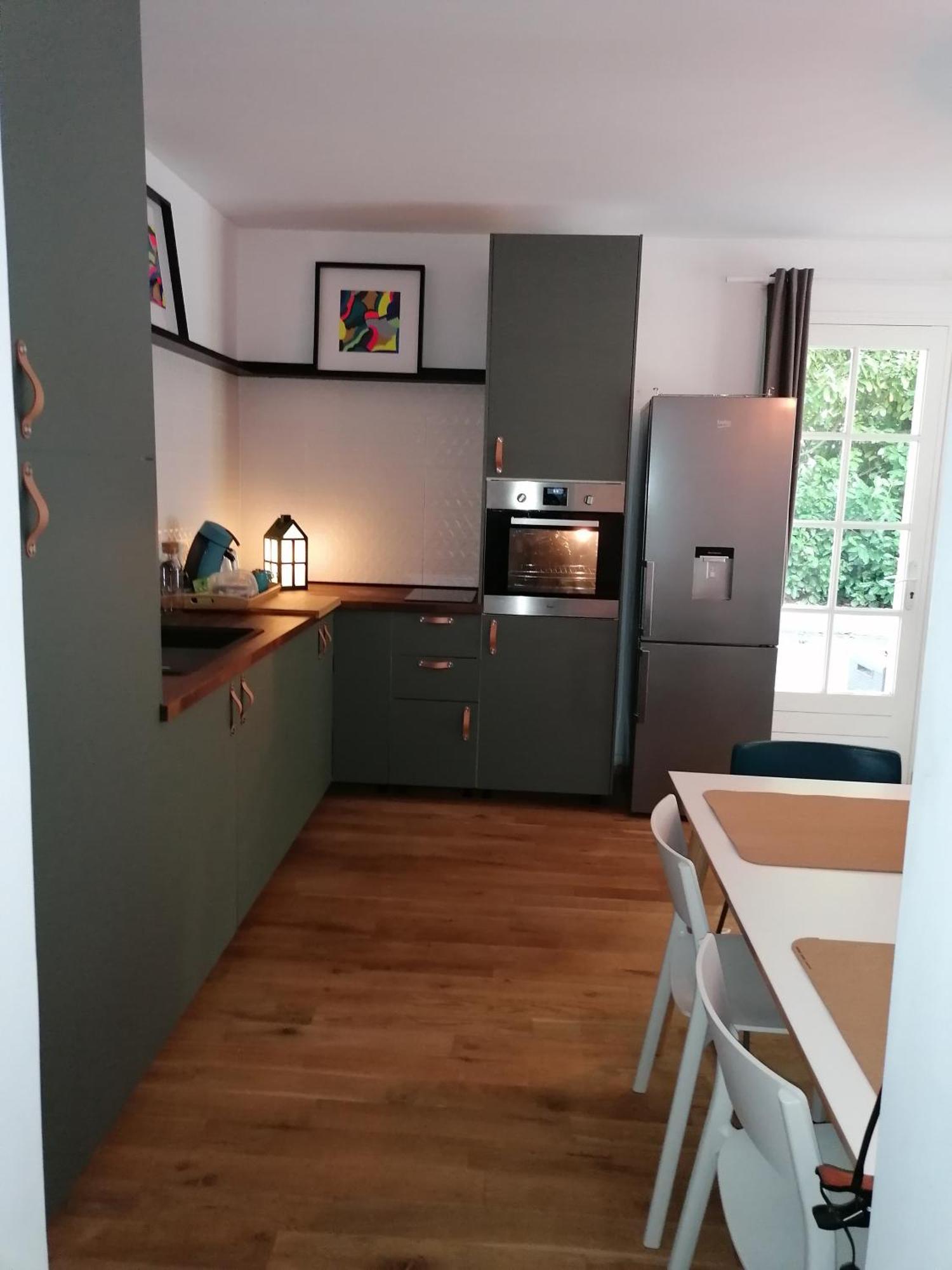 Studio Cosy Aux Portes De Bordeaux Et Saint Emilion Yvrac Zewnętrze zdjęcie