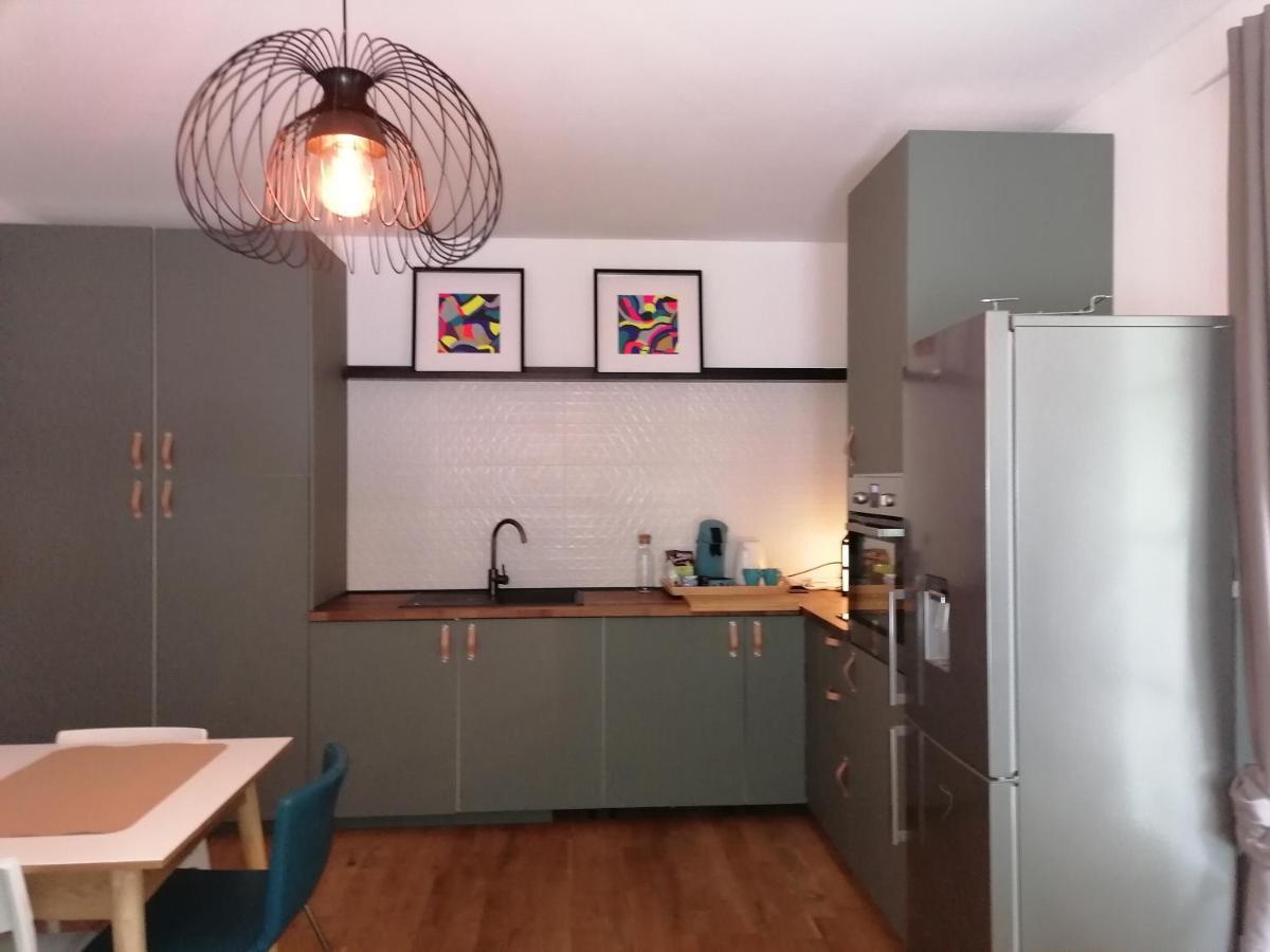 Studio Cosy Aux Portes De Bordeaux Et Saint Emilion Yvrac Zewnętrze zdjęcie